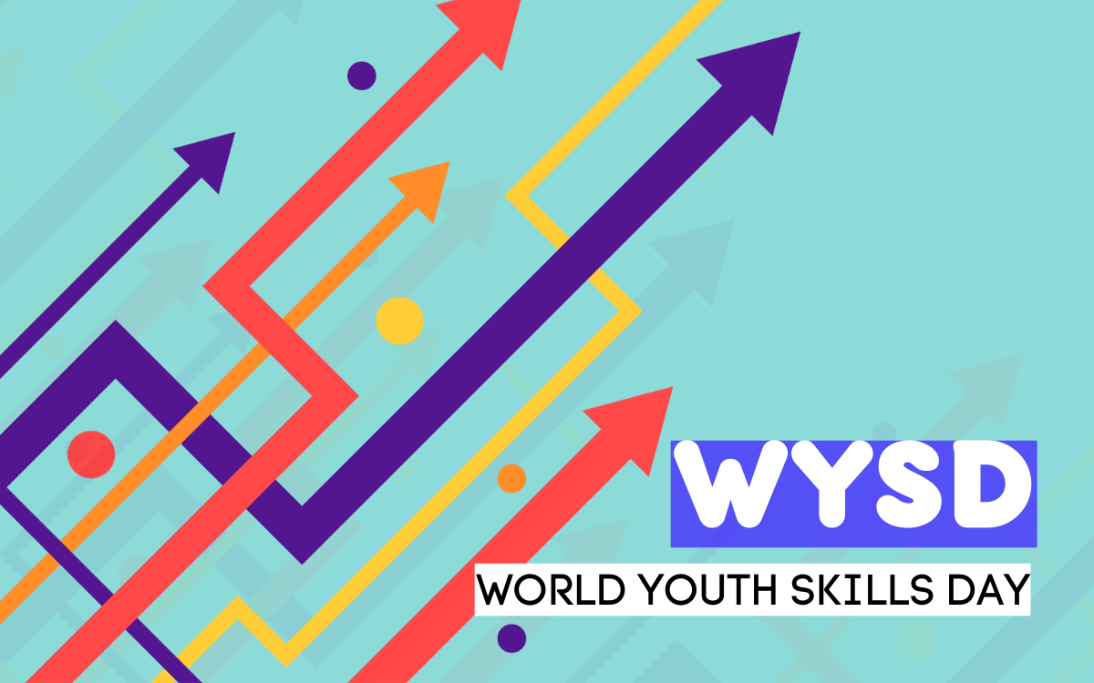 15.07 | World Youth Skills Day