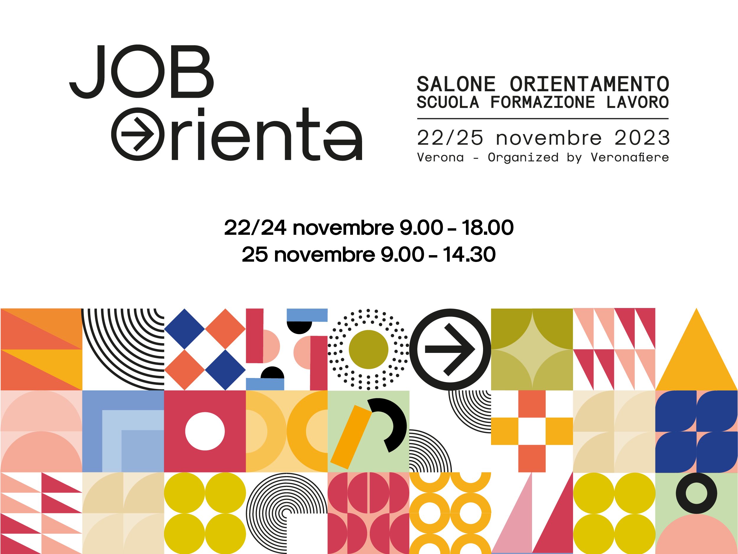 Job&Orienta, Verona