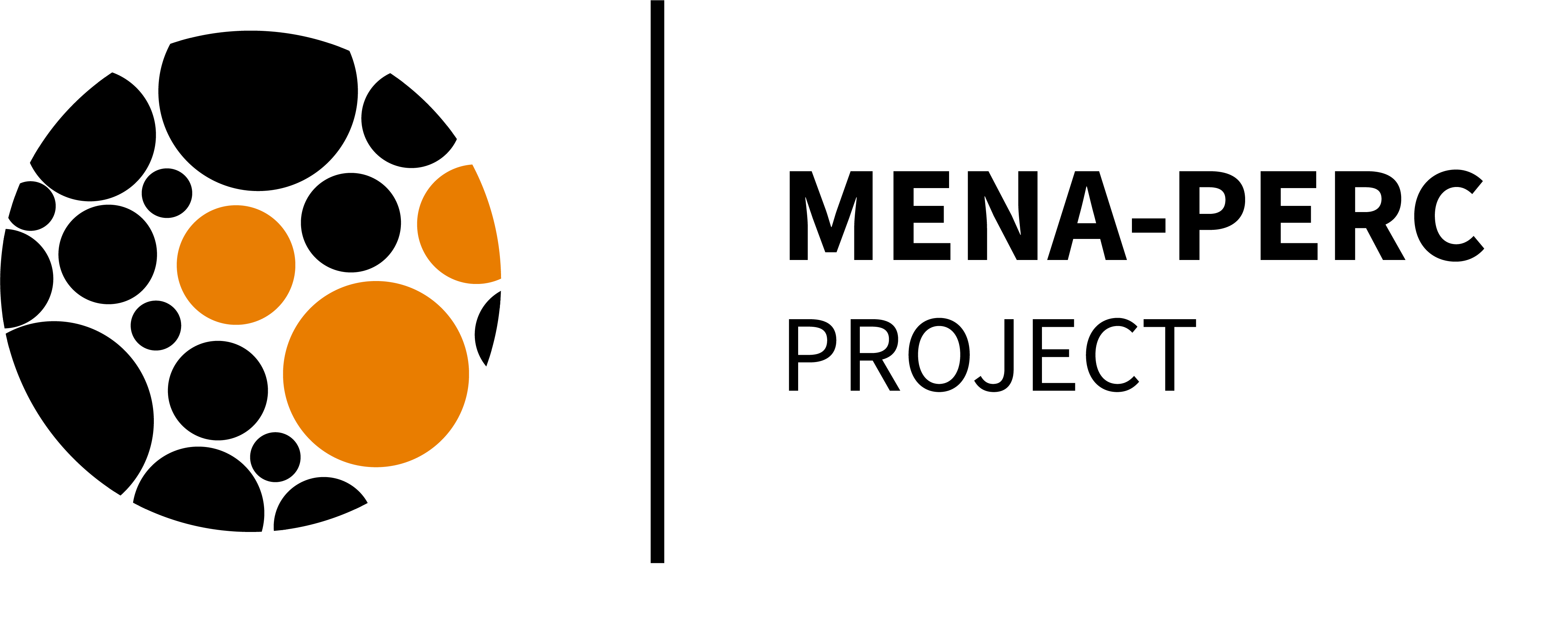 Logo MENA-PERC