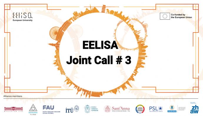 EELISA joint call #3