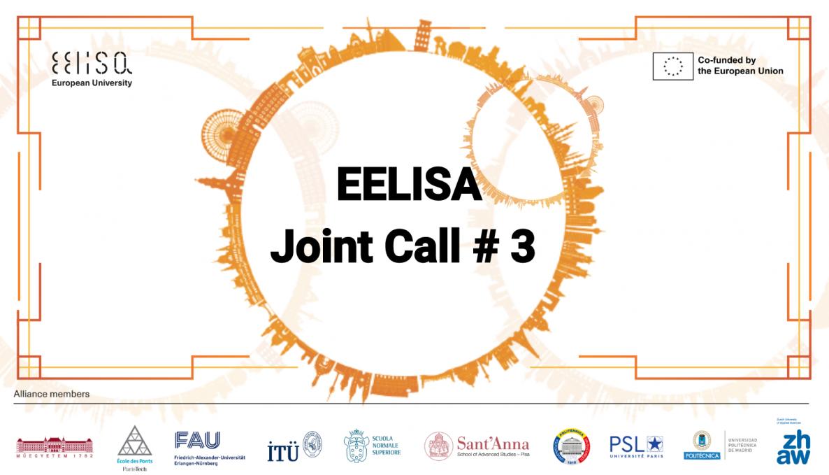 EELISA joint call #3
